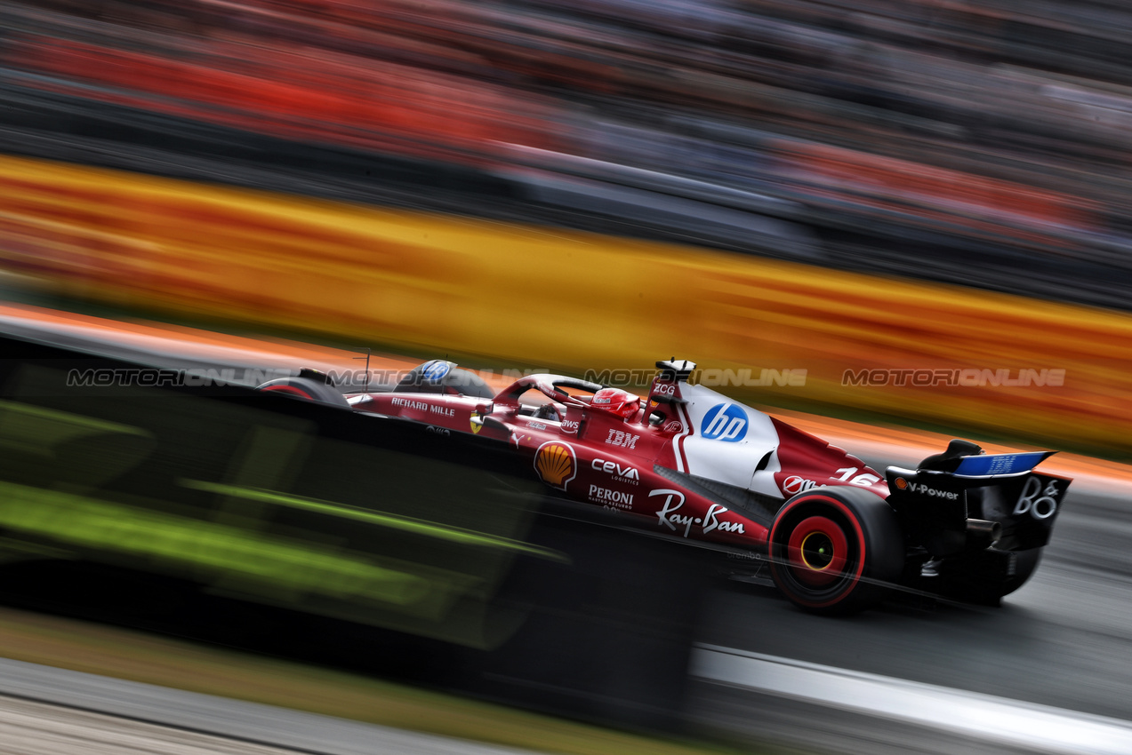 GP OLANDA - Prove Libere
