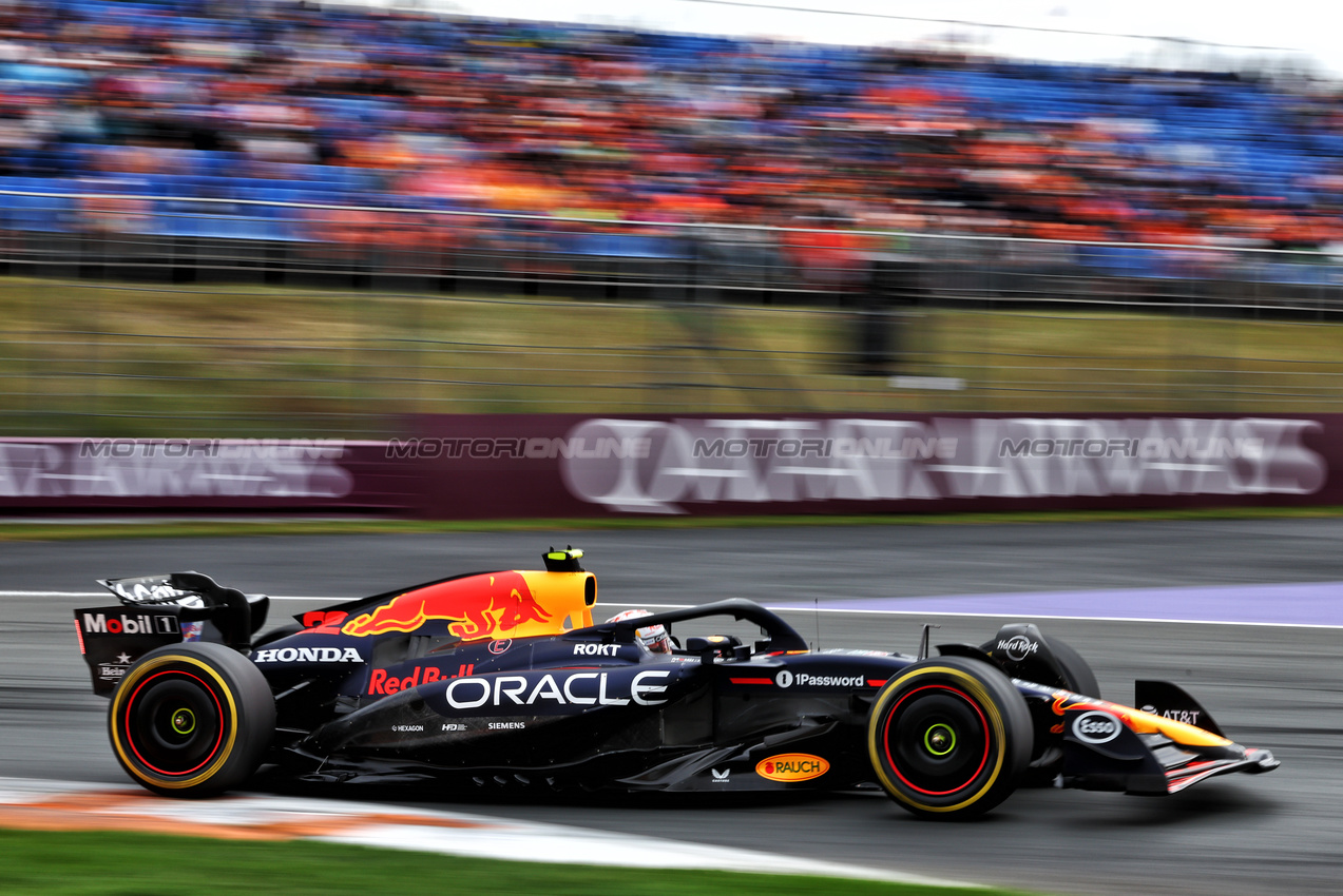 GP OLANDA - Prove Libere