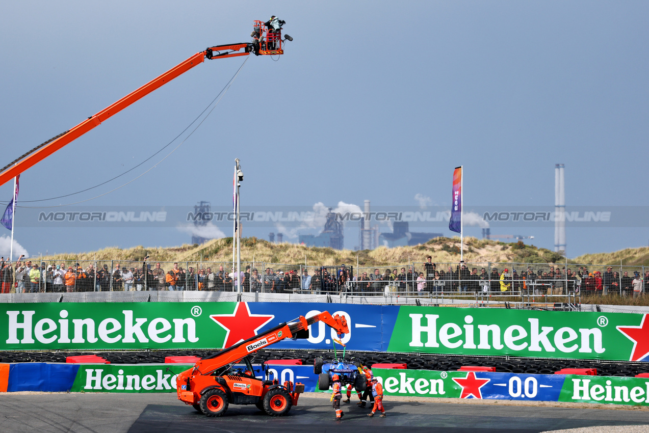 GP OLANDA - Prove Libere