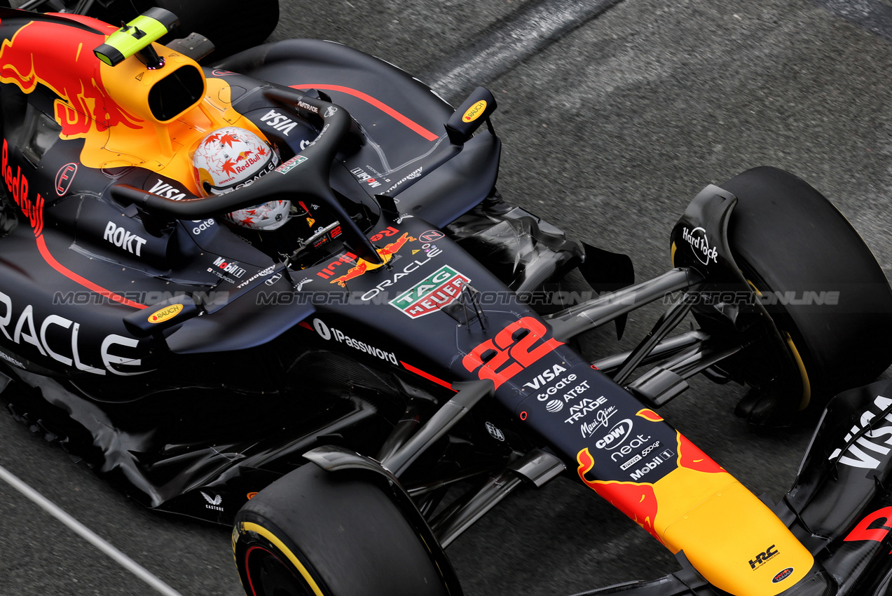 GP OLANDA, Yuki Tsunoda (JPN) Red Bull Racing RB21.

29.08.2025. Formula 1 World Championship, Rd 15, Dutch Grand Prix, Zandvoort, Netherlands, Practice Day.

- www.xpbimages.com, EMail: requests@xpbimages.com © Copyright: Moy / XPB Images