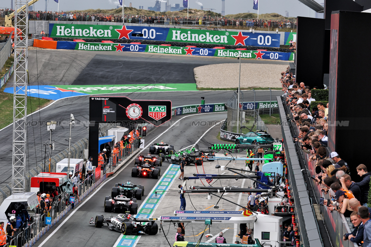GP OLANDA - Prove Libere