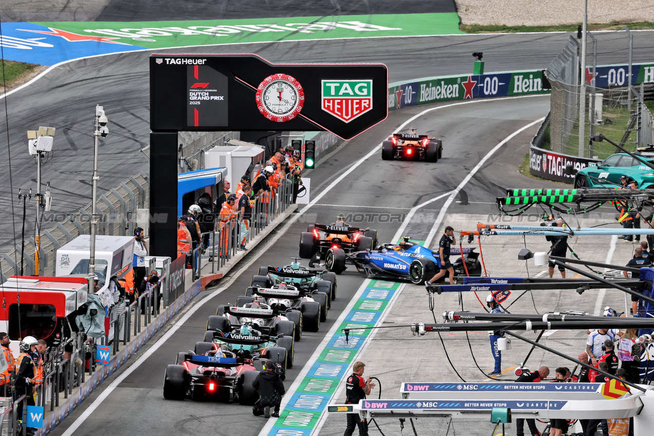 GP OLANDA - Prove Libere