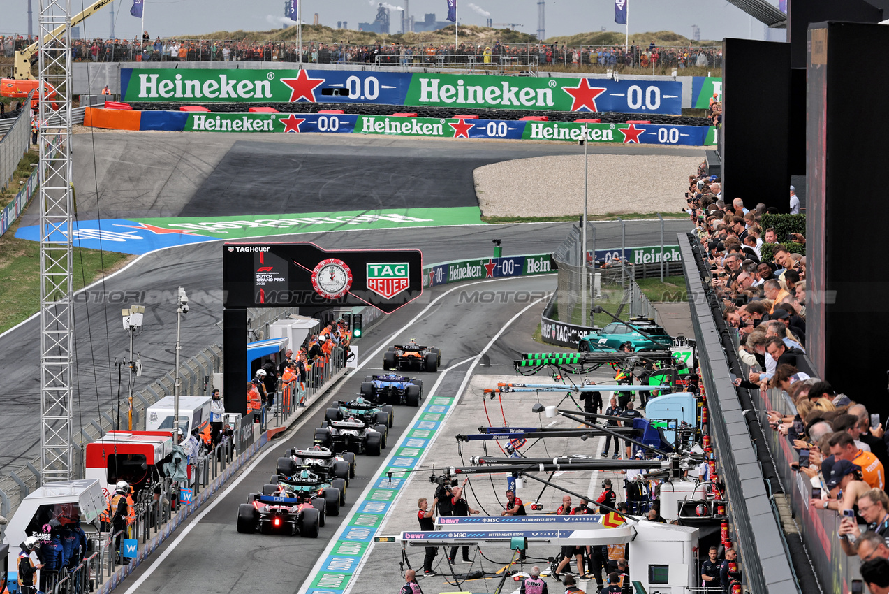 GP OLANDA - Prove Libere