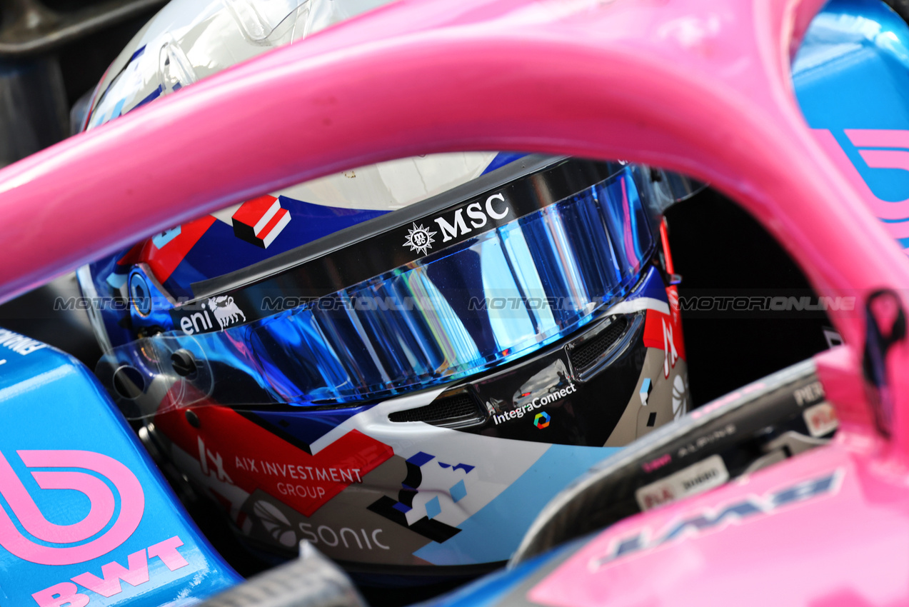 GP OLANDA, Pierre Gasly (FRA) Alpine F1 Team A525.

29.08.2025. Formula 1 World Championship, Rd 15, Dutch Grand Prix, Zandvoort, Netherlands, Practice Day.

- www.xpbimages.com, EMail: requests@xpbimages.com © Copyright: Batchelor / XPB Images