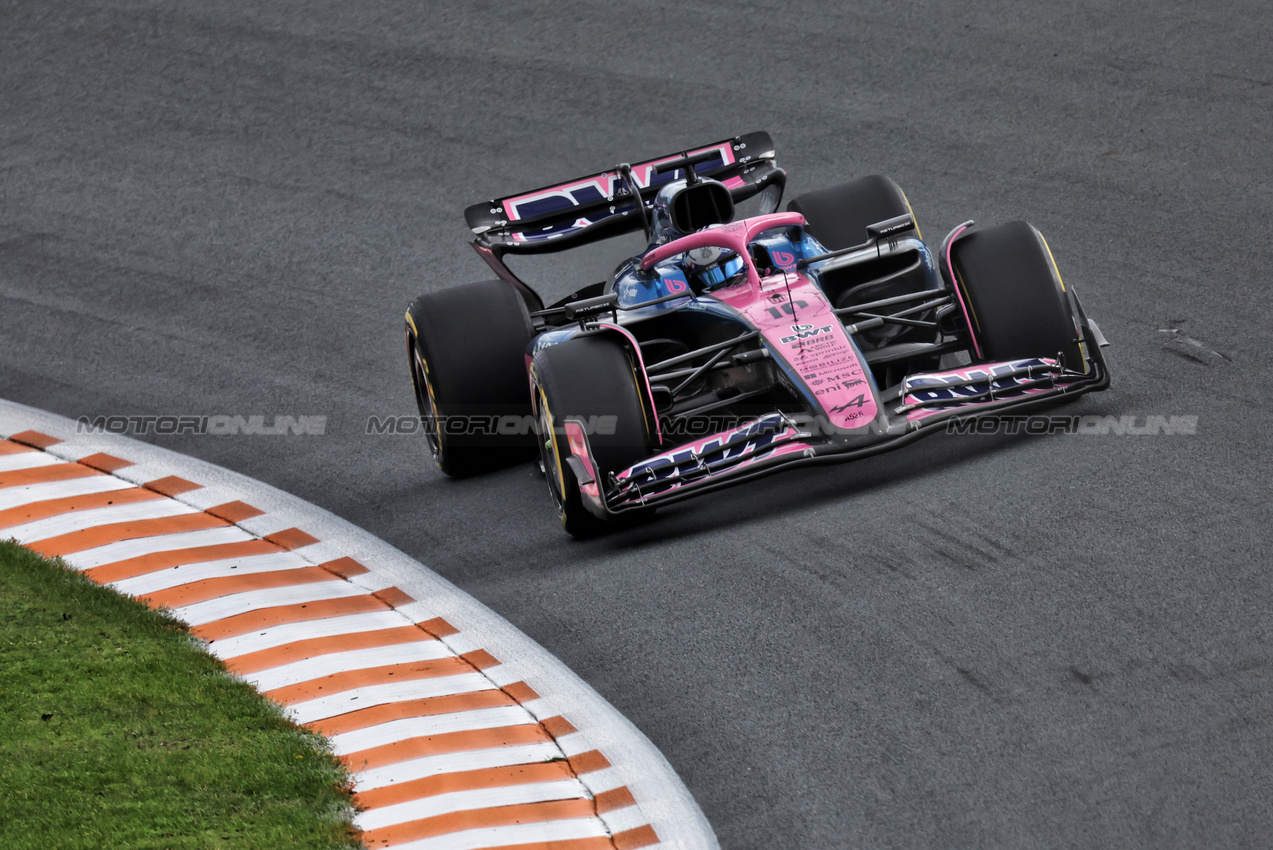 GP OLANDA - Prove Libere