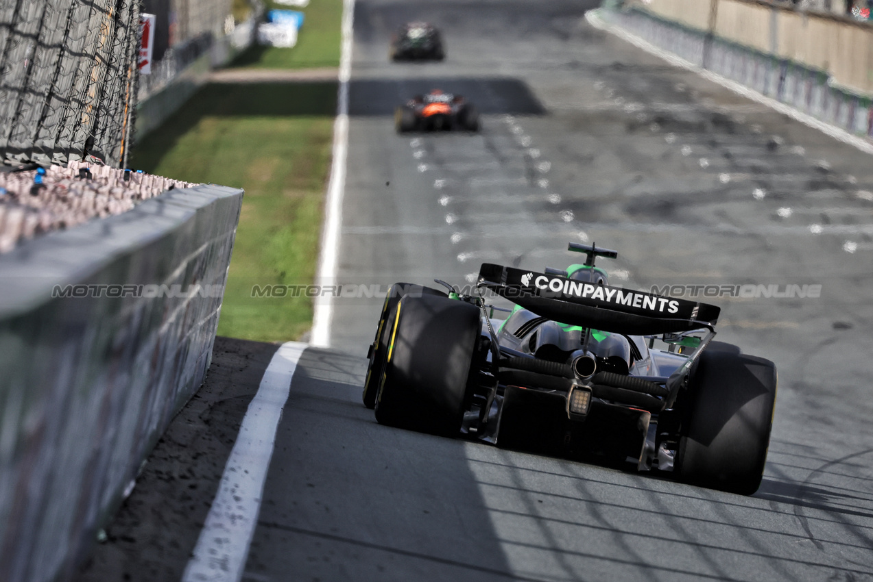 GP OLANDA, Nico Hulkenberg (GER) Sauber C45.

29.08.2025. Formula 1 World Championship, Rd 15, Dutch Grand Prix, Zandvoort, Netherlands, Practice Day.

- www.xpbimages.com, EMail: requests@xpbimages.com © Copyright: Bearne / XPB Images