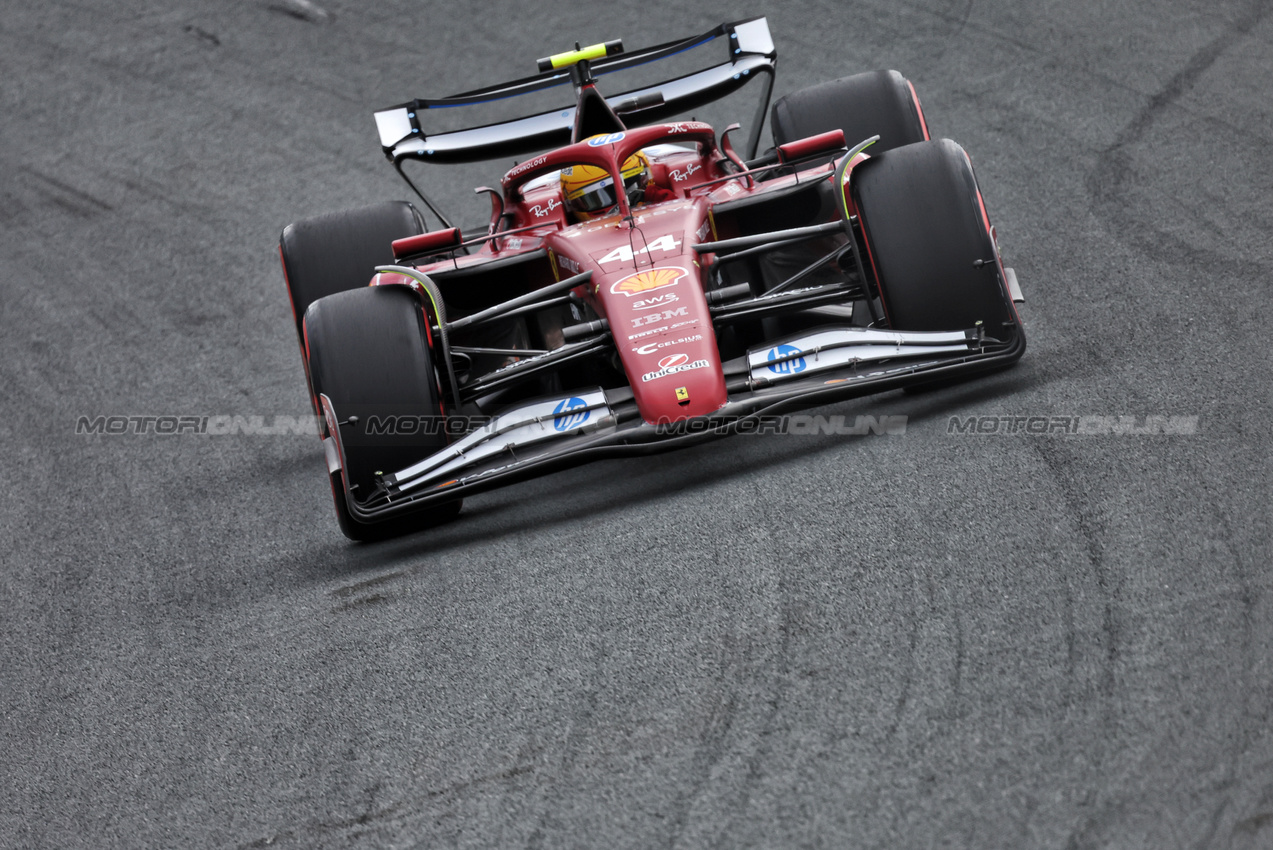 GP OLANDA - Prove Libere