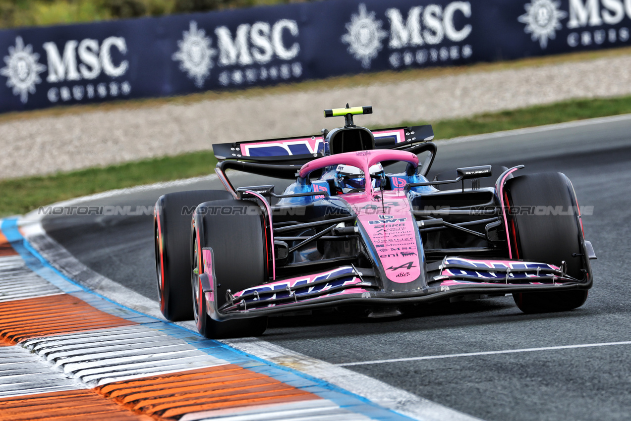 GP OLANDA - Prove Libere