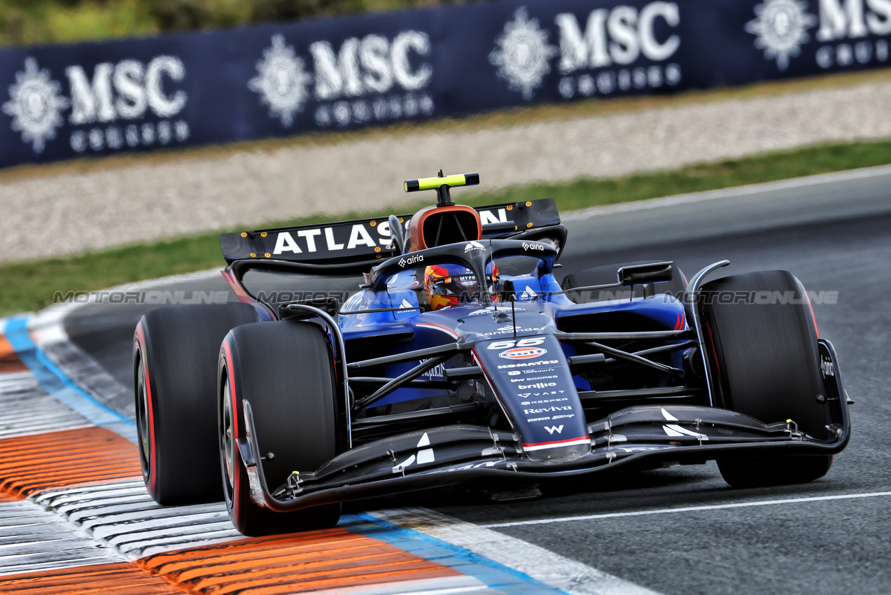 GP OLANDA - Prove Libere