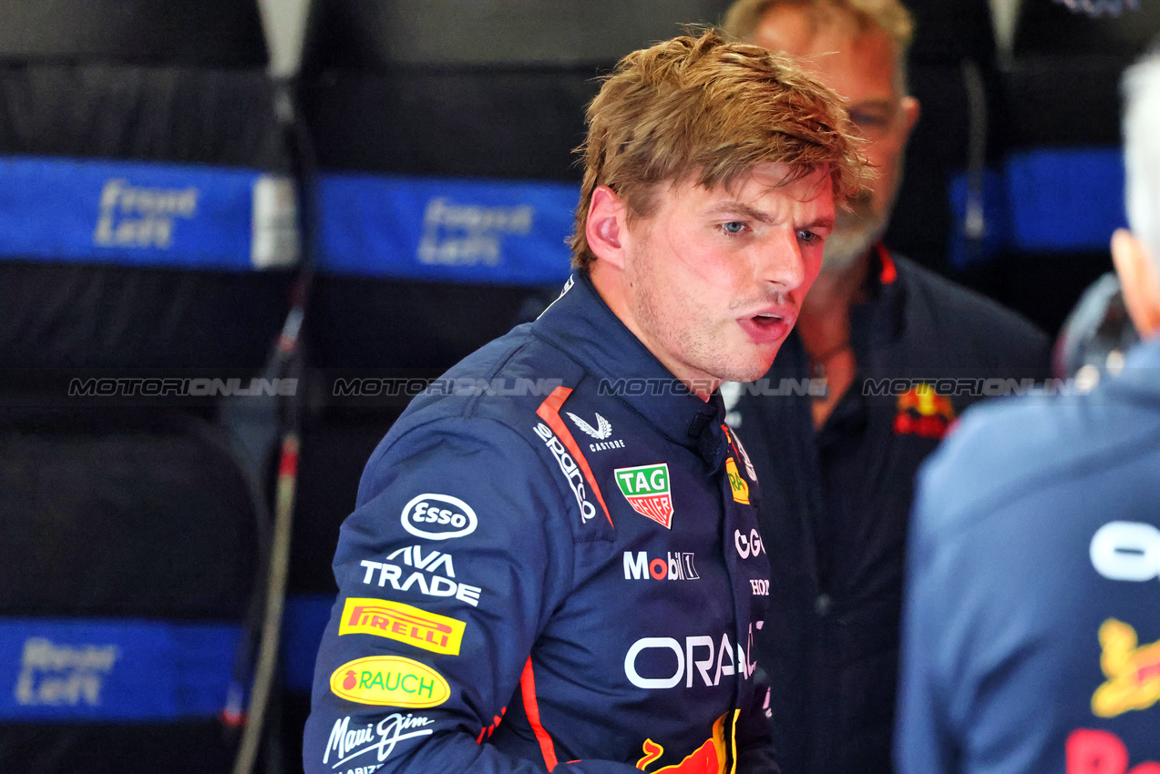GP OLANDA, Max Verstappen (NLD) Red Bull Racing.

29.08.2025. Formula 1 World Championship, Rd 15, Dutch Grand Prix, Zandvoort, Netherlands, Practice Day.

- www.xpbimages.com, EMail: requests@xpbimages.com © Copyright: Batchelor / XPB Images