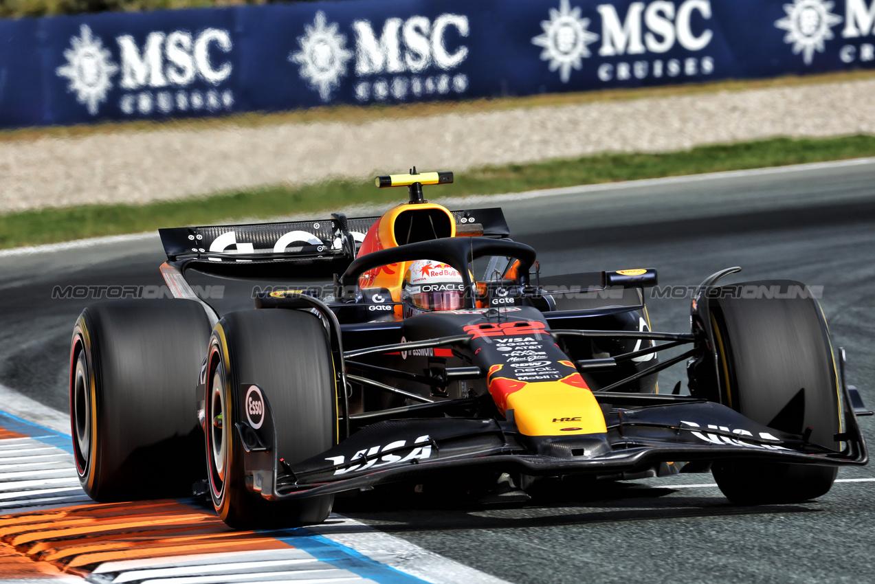 GP OLANDA - Prove Libere