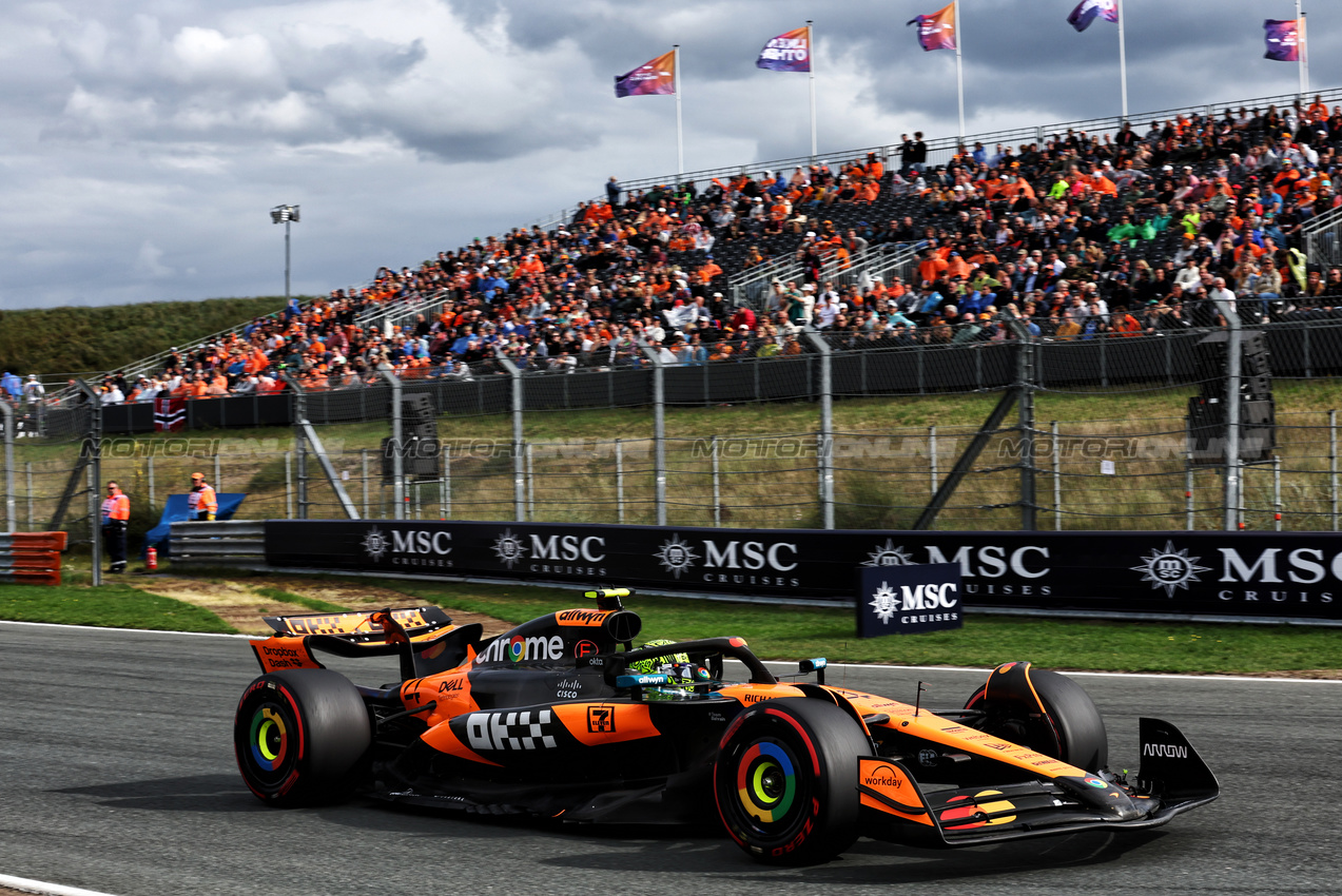GP OLANDA - Prove Libere