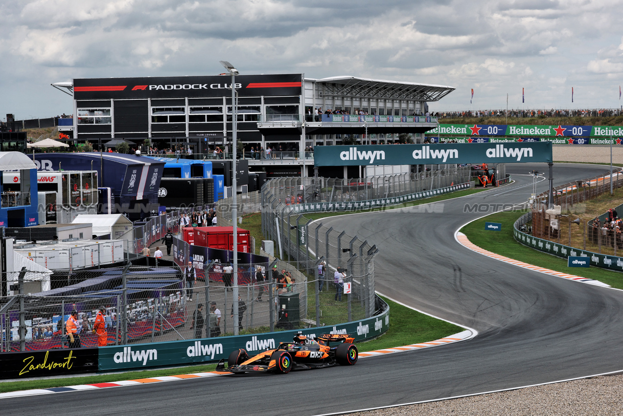 GP OLANDA - Prove Libere
