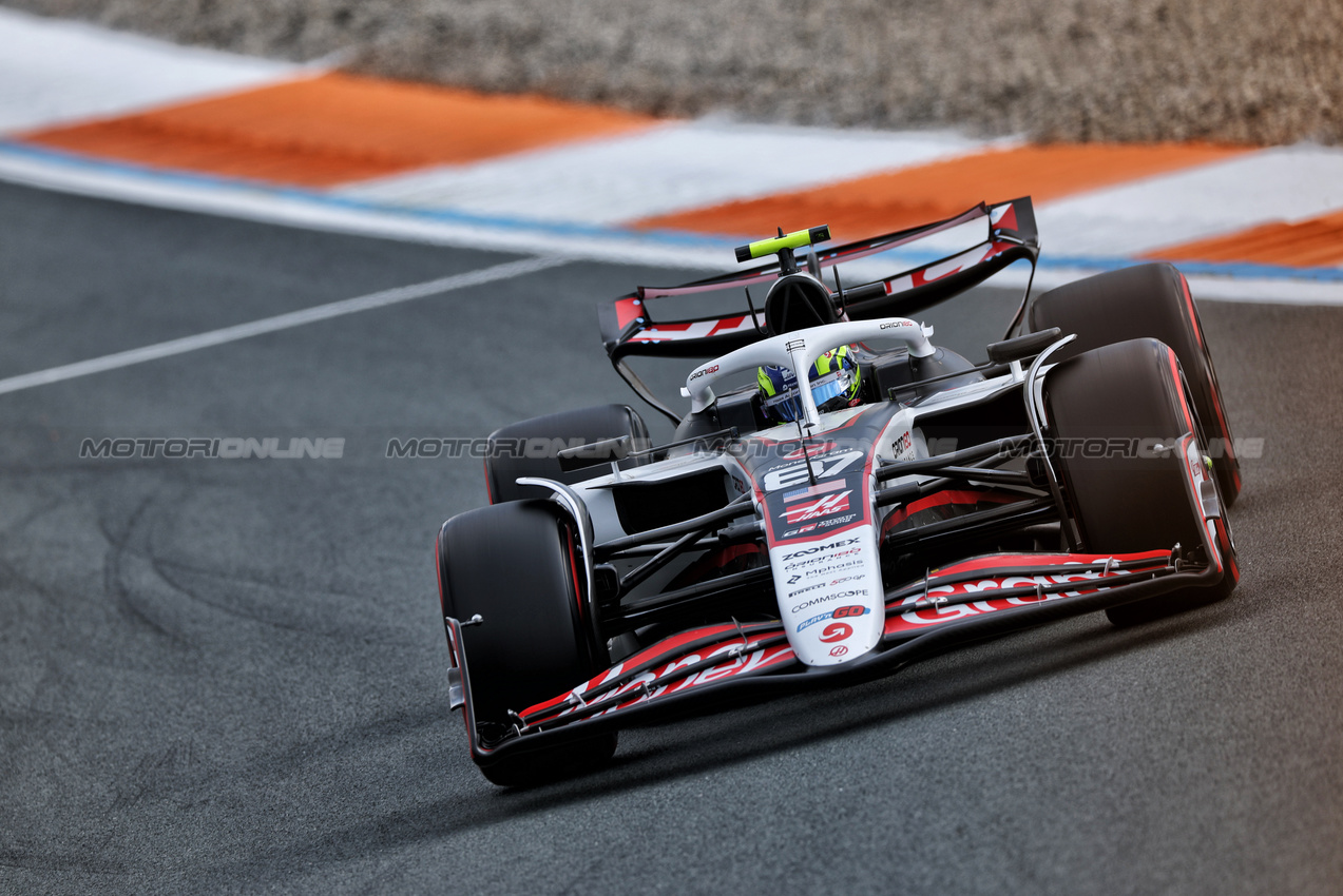 GP OLANDA - Prove Libere