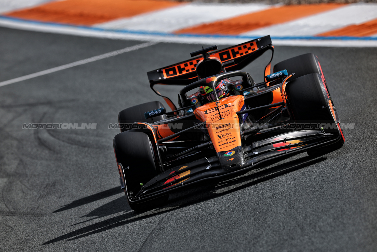 GP OLANDA - Prove Libere