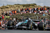 GP OLANDA, George Russell (GBR) Mercedes AMG F1 W16.

29.08.2025. Formula 1 World Championship, Rd 15, Dutch Grand Prix, Zandvoort, Netherlands, Practice Day.

- www.xpbimages.com, EMail: requests@xpbimages.com © Copyright: Moy / XPB Images