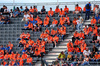 GP OLANDA, Circuit Atmosfera - fans in the grandstand.

29.08.2025. Formula 1 World Championship, Rd 15, Dutch Grand Prix, Zandvoort, Netherlands, Practice Day.

 - www.xpbimages.com, EMail: requests@xpbimages.com © Copyright: Miltenburg / XPB Images
