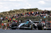 GP OLANDA, George Russell (GBR) Mercedes AMG F1 W16.

29.08.2025. Formula 1 World Championship, Rd 15, Dutch Grand Prix, Zandvoort, Netherlands, Practice Day.

- www.xpbimages.com, EMail: requests@xpbimages.com © Copyright: Moy / XPB Images