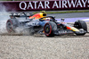 GP OLANDA, Max Verstappen (NLD) Red Bull Racing RB21 runs off the circuit at the end of the first practice session.

29.08.2025. Formula 1 World Championship, Rd 15, Dutch Grand Prix, Zandvoort, Netherlands, Practice Day.

 - www.xpbimages.com, EMail: requests@xpbimages.com © Copyright: Coates / XPB Images