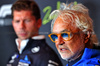 GP OLANDA, Flavio Briatore (ITA) Alpine F1 Team Executive Advisor in the FIA Press Conference.

29.08.2025. Formula 1 World Championship, Rd 15, Dutch Grand Prix, Zandvoort, Netherlands, Practice Day.

- www.xpbimages.com, EMail: requests@xpbimages.com © Copyright: Batchelor / XPB Images