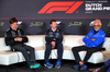 GP OLANDA, (L to R): Toto Wolff (GER) Mercedes AMG F1 Shareholder e Executive Director; James Vowles (GBR) Atlassian Williams Racing Team Principal; e Flavio Briatore (ITA) Alpine F1 Team Executive Advisor, in the FIA Press Conference.

29.08.2025. Formula 1 World Championship, Rd 15, Dutch Grand Prix, Zandvoort, Netherlands, Practice Day.

- www.xpbimages.com, EMail: requests@xpbimages.com © Copyright: Batchelor / XPB Images