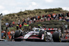 GP OLANDA, Oliver Bearman (GBR) Haas VF-25.

29.08.2025. Formula 1 World Championship, Rd 15, Dutch Grand Prix, Zandvoort, Netherlands, Practice Day.

- www.xpbimages.com, EMail: requests@xpbimages.com © Copyright: Moy / XPB Images