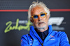 GP OLANDA, Flavio Briatore (ITA) Alpine F1 Team Executive Advisor in the FIA Press Conference.

29.08.2025. Formula 1 World Championship, Rd 15, Dutch Grand Prix, Zandvoort, Netherlands, Practice Day.

- www.xpbimages.com, EMail: requests@xpbimages.com © Copyright: Charniaux / XPB Images