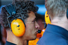 GP OLANDA, Lando Norris (GBR) McLaren.

29.08.2025. Formula 1 World Championship, Rd 15, Dutch Grand Prix, Zandvoort, Netherlands, Practice Day.

- www.xpbimages.com, EMail: requests@xpbimages.com © Copyright: Batchelor / XPB Images
