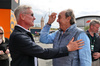 GP OLANDA, (L to R): David Coulthard (GBR) Channel 4 F1 Commentator with Nando Parrado (RU) Businessman e Film Producer.

29.08.2025. Formula 1 World Championship, Rd 15, Dutch Grand Prix, Zandvoort, Netherlands, Practice Day.

- www.xpbimages.com, EMail: requests@xpbimages.com © Copyright: Moy / XPB Images