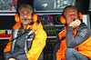 GP OLANDA, Zak Brown (USA) McLaren Executive Director (Right) e Andrea Stella (ITA) McLaren Team Principal.

29.08.2025. Formula 1 World Championship, Rd 15, Dutch Grand Prix, Zandvoort, Netherlands, Practice Day.

- www.xpbimages.com, EMail: requests@xpbimages.com © Copyright: Batchelor / XPB Images