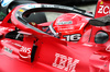 GP OLANDA, Charles Leclerc (MON) Ferrari SF-25.

29.08.2025. Formula 1 World Championship, Rd 15, Dutch Grand Prix, Zandvoort, Netherlands, Practice Day.

- www.xpbimages.com, EMail: requests@xpbimages.com © Copyright: Batchelor / XPB Images