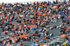 GP OLANDA, Circuit Atmosfera - fans in the grandstand.

29.08.2025. Formula 1 World Championship, Rd 15, Dutch Grand Prix, Zandvoort, Netherlands, Practice Day.

- www.xpbimages.com, EMail: requests@xpbimages.com © Copyright: Moy / XPB Images