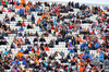 GP OLANDA, Circuit Atmosfera - fans in the grandstand.

29.08.2025. Formula 1 World Championship, Rd 15, Dutch Grand Prix, Zandvoort, Netherlands, Practice Day.

- www.xpbimages.com, EMail: requests@xpbimages.com © Copyright: Moy / XPB Images