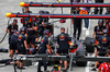 GP OLANDA, Max Verstappen (NLD) Red Bull Racing RB21 in the pits.

29.08.2025. Formula 1 World Championship, Rd 15, Dutch Grand Prix, Zandvoort, Netherlands, Practice Day.

- www.xpbimages.com, EMail: requests@xpbimages.com © Copyright: Moy / XPB Images