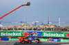 GP OLANDA, Alexander Albon (THA) Atlassian Williams Racing went off in the second practice session.

29.08.2025. Formula 1 World Championship, Rd 15, Dutch Grand Prix, Zandvoort, Netherlands, Practice Day.

- www.xpbimages.com, EMail: requests@xpbimages.com © Copyright: Moy / XPB Images