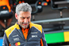 GP OLANDA, Andrea Stella (ITA) McLaren Team Principal.

29.08.2025. Formula 1 World Championship, Rd 15, Dutch Grand Prix, Zandvoort, Netherlands, Practice Day.

- www.xpbimages.com, EMail: requests@xpbimages.com © Copyright: Batchelor / XPB Images