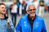GP OLANDA, Flavio Briatore (ITA) Alpine F1 Team Executive Advisor.

29.08.2025. Formula 1 World Championship, Rd 15, Dutch Grand Prix, Zandvoort, Netherlands, Practice Day.

 - www.xpbimages.com, EMail: requests@xpbimages.com © Copyright: Miltenburg / XPB Images