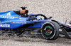 GP OLANDA, Alexander Albon (THA) Atlassian Williams Racing FW47 runs into the gravel trap.

29.08.2025. Formula 1 World Championship, Rd 15, Dutch Grand Prix, Zandvoort, Netherlands, Practice Day.

- www.xpbimages.com, EMail: requests@xpbimages.com © Copyright: Bearne / XPB Images