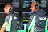 GP OLANDA, Jonathan Wheatley (GBR) Sauber Team Principal (Right).

29.08.2025. Formula 1 World Championship, Rd 15, Dutch Grand Prix, Zandvoort, Netherlands, Practice Day.

- www.xpbimages.com, EMail: requests@xpbimages.com © Copyright: Batchelor / XPB Images