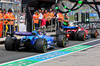 GP OLANDA, Alexander Albon (THA) Atlassian Williams Racing FW47 leaves the pits.

29.08.2025. Formula 1 World Championship, Rd 15, Dutch Grand Prix, Zandvoort, Netherlands, Practice Day.

- www.xpbimages.com, EMail: requests@xpbimages.com © Copyright: Batchelor / XPB Images