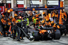 GP QATAR, Lando Norris (GBR) McLaren MCL39 makes a pit stop.
30.11.2025. Formula 1 World Championship, Rd 23, Qatar Grand Prix, Doha, Qatar, Gara Day.
- www.xpbimages.com, EMail: requests@xpbimages.com © Copyright: Batchelor / XPB Images