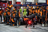 GP QATAR, Lando Norris (GBR) McLaren MCL39 makes a pit stop.
30.11.2025. Formula 1 World Championship, Rd 23, Qatar Grand Prix, Doha, Qatar, Gara Day.
- www.xpbimages.com, EMail: requests@xpbimages.com © Copyright: Batchelor / XPB Images
