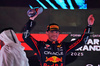 GP QATAR, Gara winner Max Verstappen (NLD) Red Bull Racing celebrates on the podium.

30.11.2025. Formula 1 World Championship, Rd 23, Qatar Grand Prix, Doha, Qatar, Gara Day.

- www.xpbimages.com, EMail: requests@xpbimages.com © Copyright: Batchelor / XPB Images