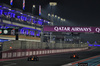 GP QATAR, Max Verstappen (NLD) Red Bull Racing RB21 e Oscar Piastri (AUS) McLaren MCL39 at the end of the race.

30.11.2025. Formula 1 World Championship, Rd 23, Qatar Grand Prix, Doha, Qatar, Gara Day.

- www.xpbimages.com, EMail: requests@xpbimages.com © Copyright: Moy / XPB Images