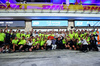 GP QATAR, (L to R): James Vowles (GBR) Atlassian Williams Racing Team Principal; Carlos Sainz (ESP) Atlassian Williams Racing; e Alexander Albon (THA) Atlassian Williams Racing, celebrate third position for Carlos e fifth position in the Constructors' Championship, with the team. 

30.11.2025. Formula 1 World Championship, Rd 23, Qatar Grand Prix, Doha, Qatar, Gara Day.

- www.xpbimages.com, EMail: requests@xpbimages.com © Copyright: Batchelor / XPB Images
