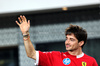GP QATAR, Charles Leclerc (MON) Ferrari on the drivers' parade.
30.11.2025. Formula 1 World Championship, Rd 23, Qatar Grand Prix, Doha, Qatar, Gara Day.
- www.xpbimages.com, EMail: requests@xpbimages.com © Copyright: Charniaux / XPB Images