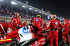 GP QATAR, Lewis Hamilton (GBR) Ferrari SF-25 on the grid.

30.11.2025. Formula 1 World Championship, Rd 23, Qatar Grand Prix, Doha, Qatar, Gara Day.

- www.xpbimages.com, EMail: requests@xpbimages.com © Copyright: Batchelor / XPB Images