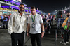 GP QATAR, (L to R): Rio Ferdinand (GBR) Former Footballer e Steven Gerrard (GBR) Football Manager on the grid.

30.11.2025. Formula 1 World Championship, Rd 23, Qatar Grand Prix, Doha, Qatar, Gara Day.

- www.xpbimages.com, EMail: requests@xpbimages.com © Copyright: Batchelor / XPB Images