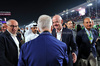 GP QATAR, (L to R): Stefano Domenicali (ITA) Formula One President e CEO with Piero Ferrari (ITA) Ferrari Vice-President e Gianni Infantino (SUI) / (ITA) FIFA President on the grid.

30.11.2025. Formula 1 World Championship, Rd 23, Qatar Grand Prix, Doha, Qatar, Gara Day.

- www.xpbimages.com, EMail: requests@xpbimages.com © Copyright: Batchelor / XPB Images