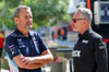 GP QATAR, (L to R): Steve Nielsen (GBR) Alpine F1 Team Managing Director with Jonathan Wheatley (GBR) Sauber Team Principal.

27.11.2025. Formula 1 World Championship, Rd 23, Qatar Grand Prix, Doha, Qatar, Preparation Day.

- www.xpbimages.com, EMail: requests@xpbimages.com © Copyright: Batchelor / XPB Images